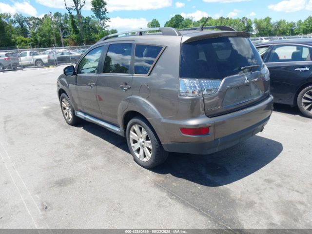 2012 MITSUBISHI OUTLANDER JA4AS3AW7CU014570 Photo 2