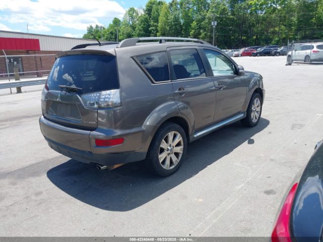 2012 MITSUBISHI OUTLANDER JA4AS3AW7CU014570 Photo 3