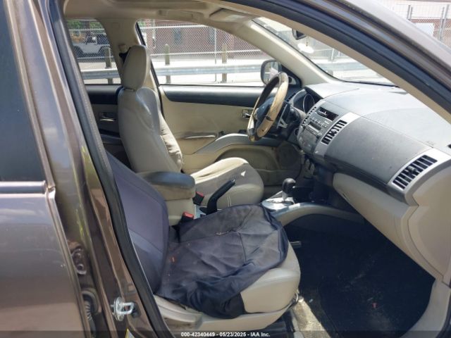 2012 MITSUBISHI OUTLANDER JA4AS3AW7CU014570 Photo 4