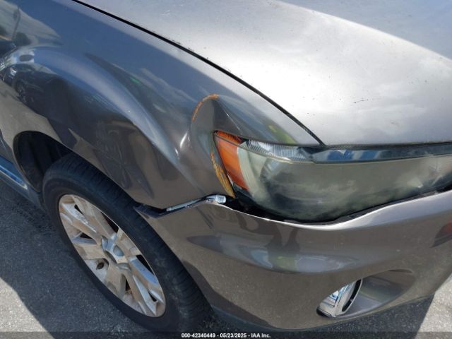 2012 MITSUBISHI OUTLANDER JA4AS3AW7CU014570 Photo 5
