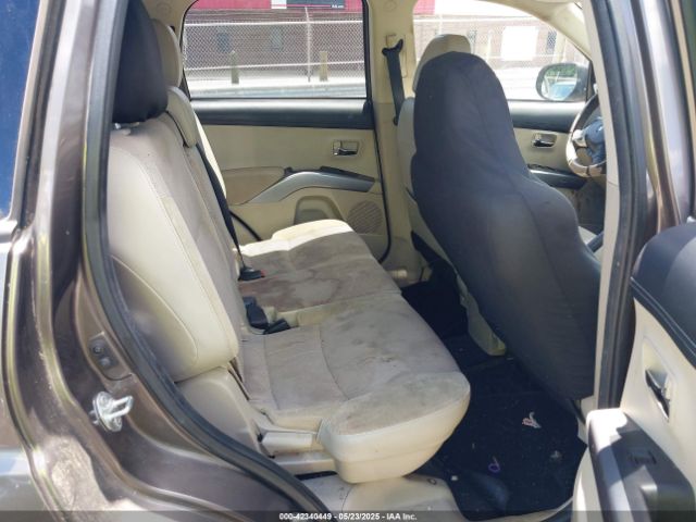 2012 MITSUBISHI OUTLANDER JA4AS3AW7CU014570 Photo 7