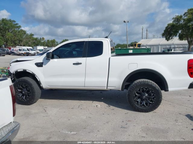 1FTER1EH1KLB16938 Ford RANGER XL