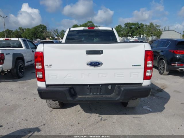 1FTER1EH1KLB16938 Ford RANGER XL