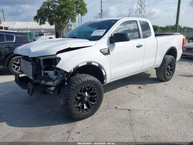 1FTER1EH1KLB16938 Ford RANGER XL