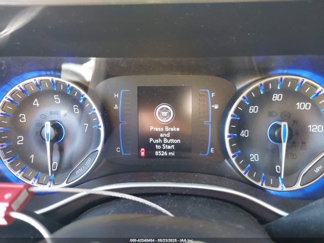 2024 CHRYSLER VOYAGER 2C4RC1CG4RR141427 Photo 6