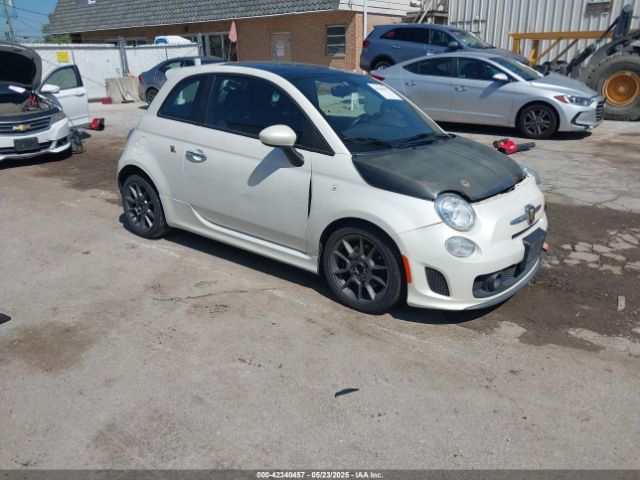 2016 FIAT 500 3C3CFFFH3GT161536