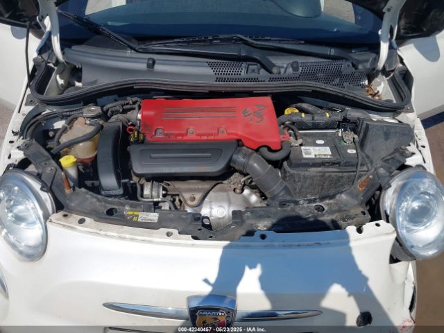 2016 FIAT 500 3C3CFFFH3GT161536 Photo 9