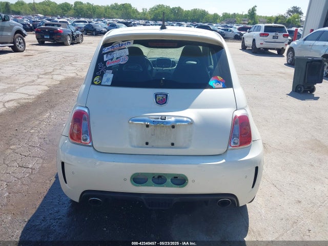 3C3CFFFH3GT161536 Fiat 2016
