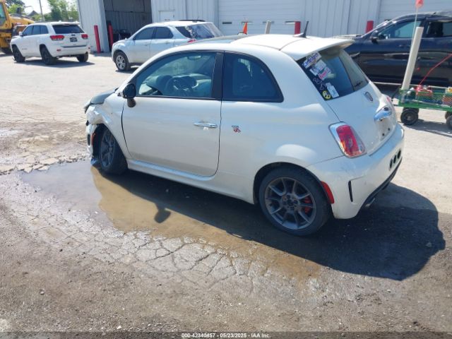 2016 FIAT 500 3C3CFFFH3GT161536 Photo 2