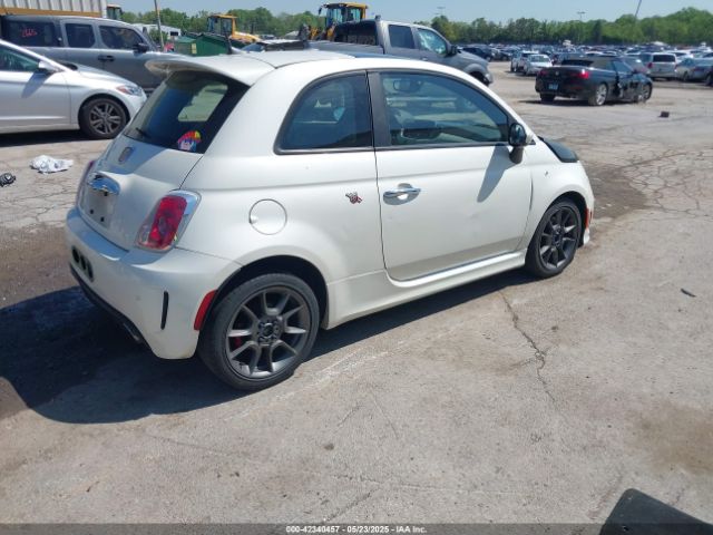 2016 FIAT 500 3C3CFFFH3GT161536 Photo 3