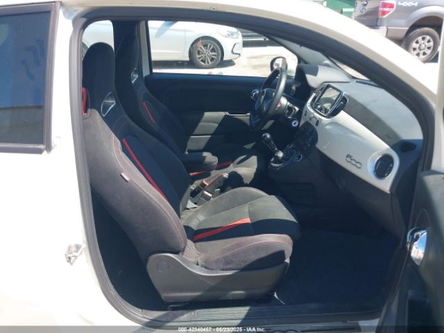 2016 FIAT 500 3C3CFFFH3GT161536 Photo 4
