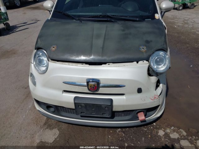 2016 FIAT 500 3C3CFFFH3GT161536 Photo 5