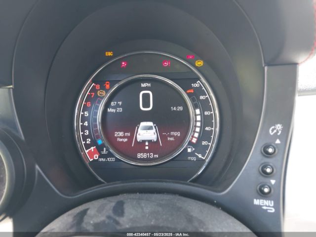 2016 FIAT 500 3C3CFFFH3GT161536 Photo 6