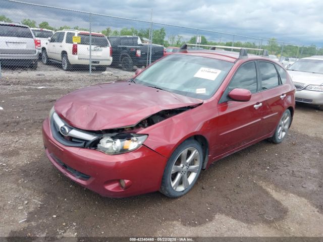 2011 SUBARU IMPREZA OUTBACK SPORT JF1GH6D64BG807081 Photo 1