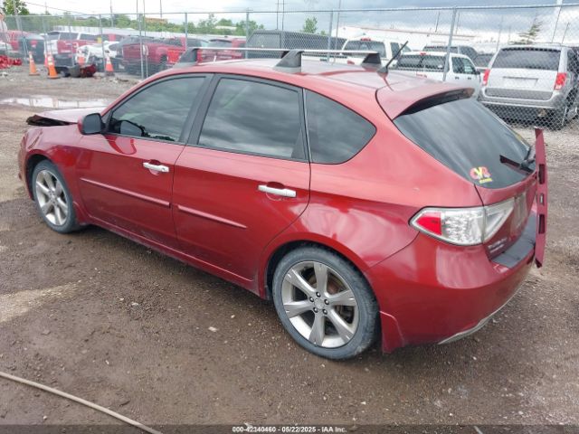 2011 SUBARU IMPREZA OUTBACK SPORT JF1GH6D64BG807081 Photo 2