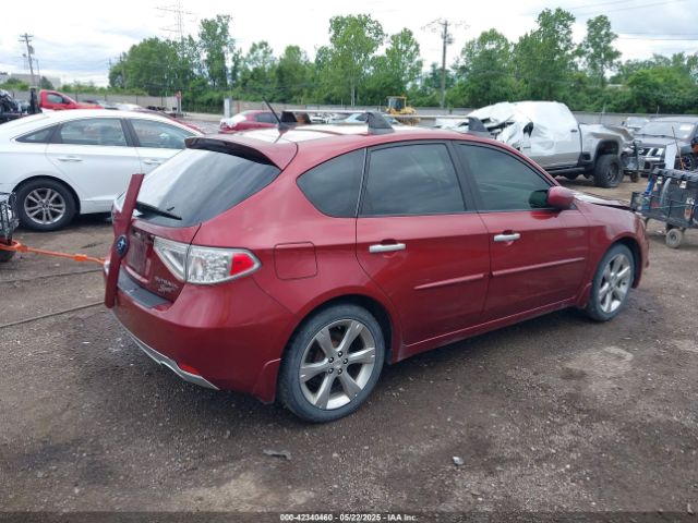 2011 SUBARU IMPREZA OUTBACK SPORT JF1GH6D64BG807081 Photo 3