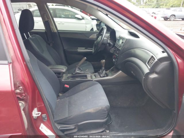 2011 SUBARU IMPREZA OUTBACK SPORT JF1GH6D64BG807081 Photo 4
