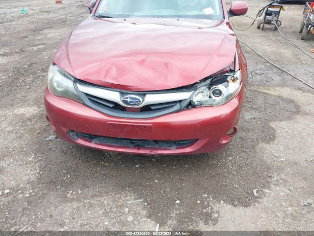 2011 SUBARU IMPREZA OUTBACK SPORT JF1GH6D64BG807081 Photo 5