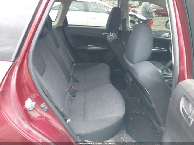 2011 SUBARU IMPREZA OUTBACK SPORT JF1GH6D64BG807081 Photo 7