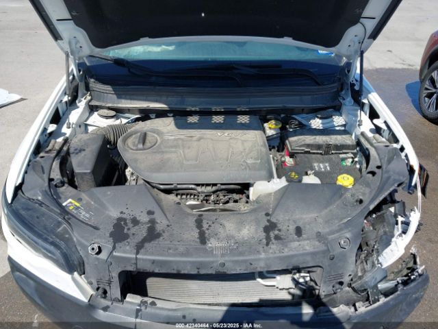 1C4PJMBX1MD145169 Jeep Cherokee Trailhawk 4x4