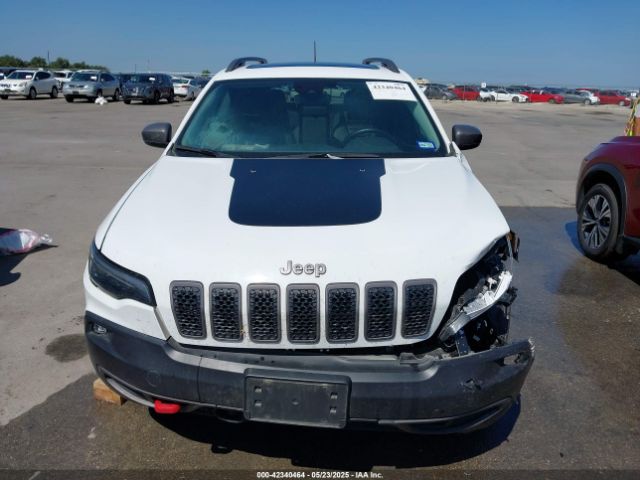 1C4PJMBX1MD145169 Jeep Cherokee Trailhawk 4x4