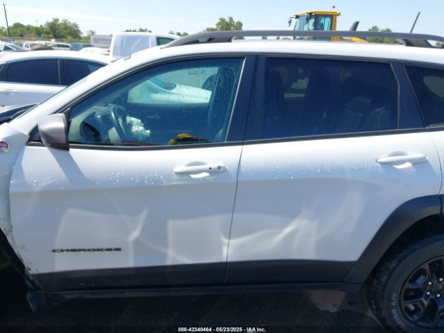 1C4PJMBX1MD145169 Jeep Cherokee Trailhawk 4x4