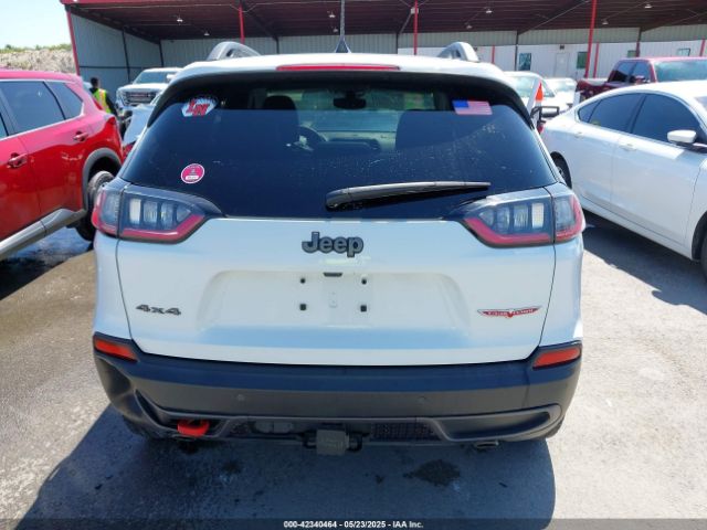 1C4PJMBX1MD145169 Jeep Cherokee Trailhawk 4x4