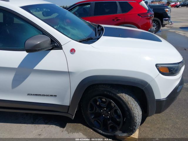 1C4PJMBX1MD145169 Jeep Cherokee Trailhawk 4x4