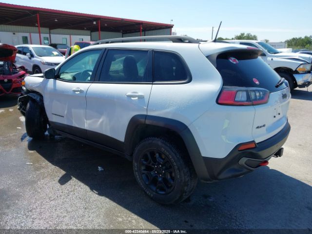 1C4PJMBX1MD145169 Jeep Cherokee Trailhawk 4x4