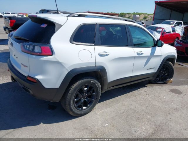 1C4PJMBX1MD145169 Jeep Cherokee Trailhawk 4x4