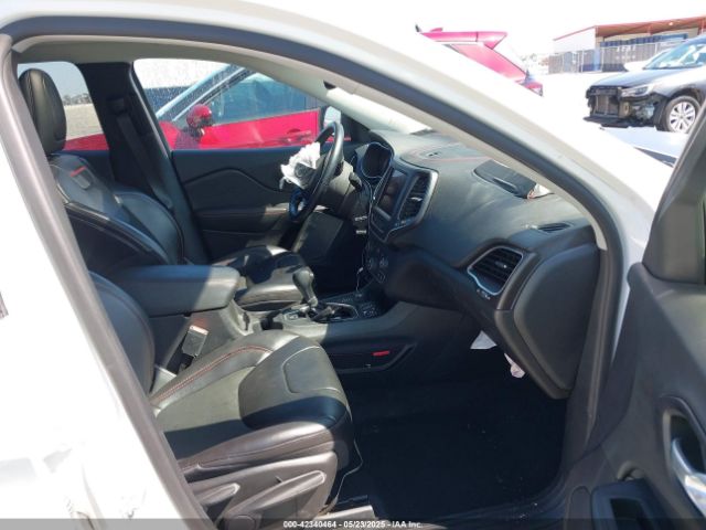 1C4PJMBX1MD145169 Jeep Cherokee Trailhawk 4x4