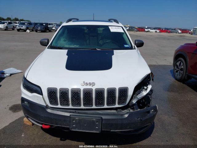 1C4PJMBX1MD145169 Jeep Cherokee Trailhawk 4x4