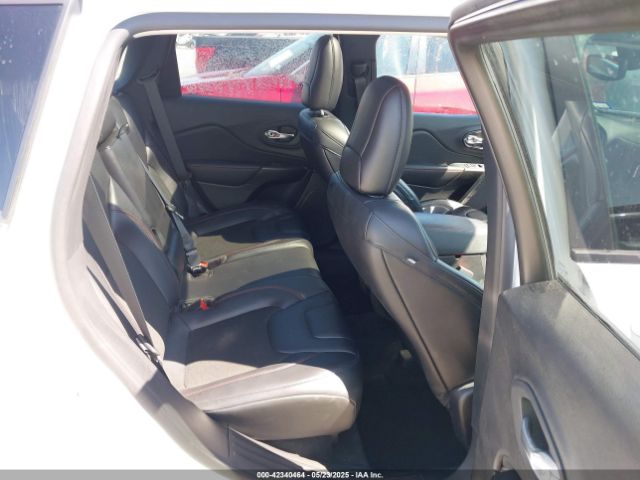 1C4PJMBX1MD145169 Jeep Cherokee Trailhawk 4x4