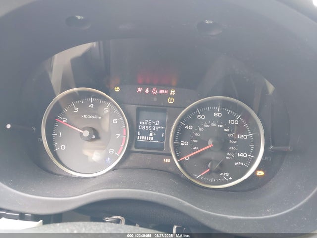 JF1GPAT66FG292369 Subaru 2.0l na