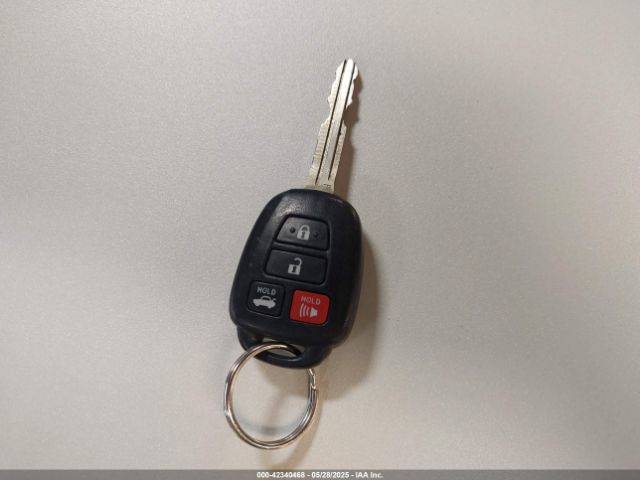 5YFBURHE0HP726203 Toyota Corolla L/le/se/se Special Edition/xle/xse