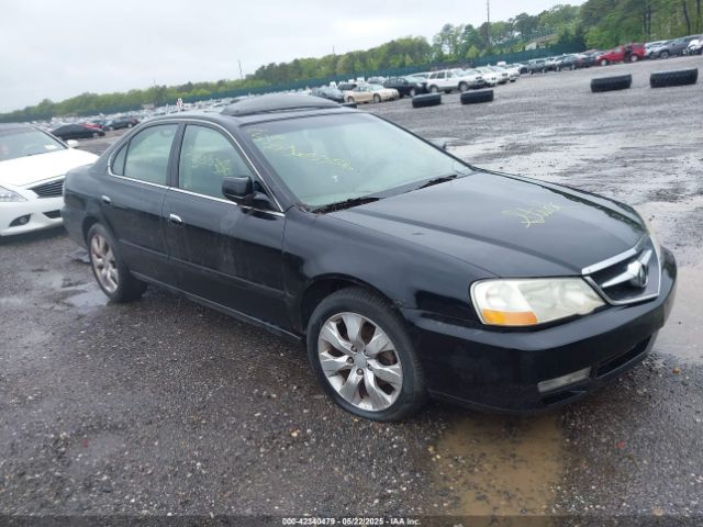 2002 ACURA TL 19UUA56642A038448 Photo 0