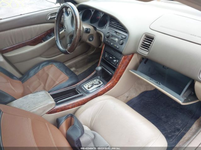 2002 ACURA TL 19UUA56642A038448 Photo 4