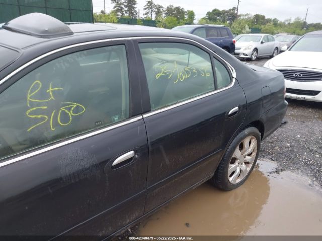 2002 ACURA TL 19UUA56642A038448 Photo 5