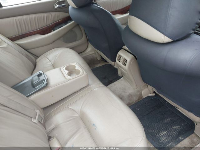 2002 ACURA TL 19UUA56642A038448 Photo 7