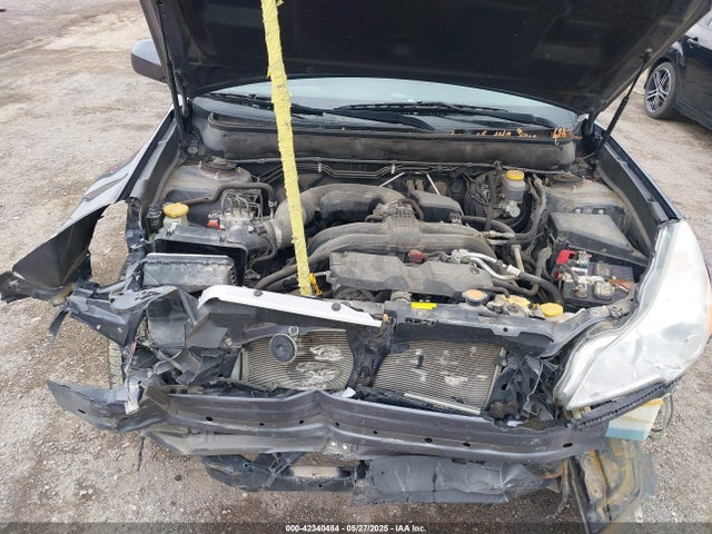 Subaru 2.5na u6 2014 4S4BRCCC1E3234185 Image 10