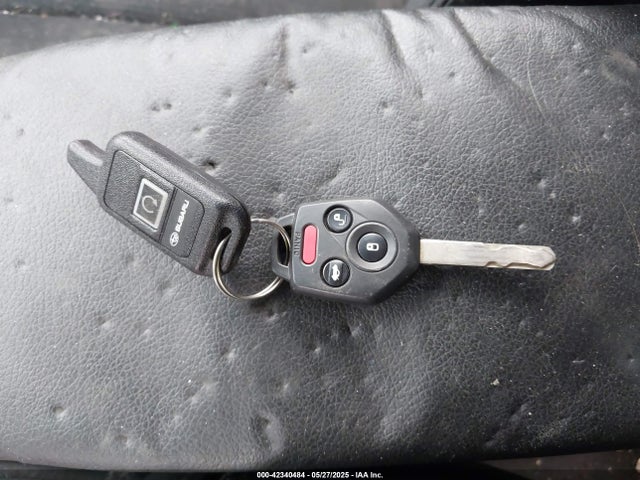 Subaru 2.5na u6 2014 4S4BRCCC1E3234185 Image 11