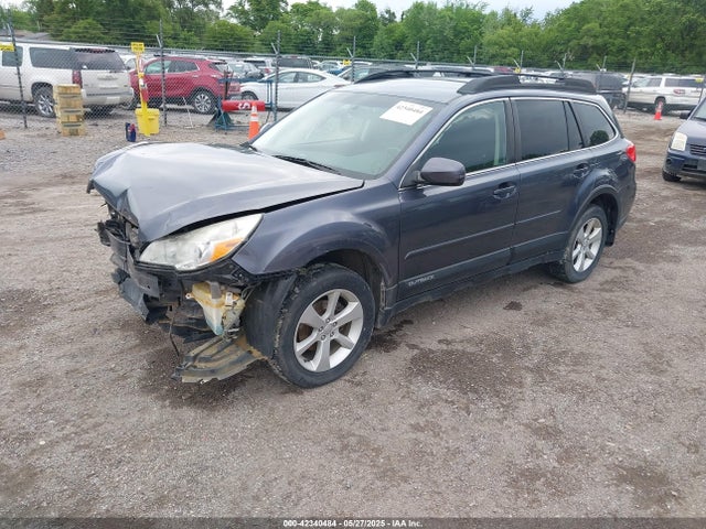 Subaru 2.5na u6 2014 4S4BRCCC1E3234185 Image 2