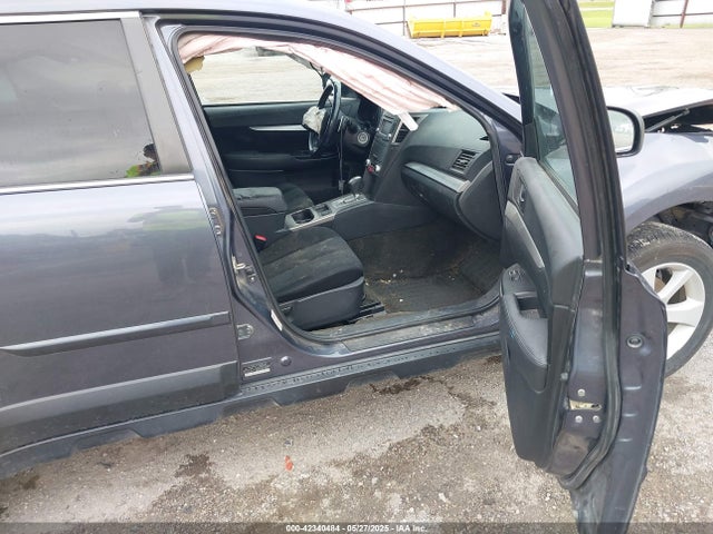 Subaru 2.5na u6 2014 4S4BRCCC1E3234185 Image 5