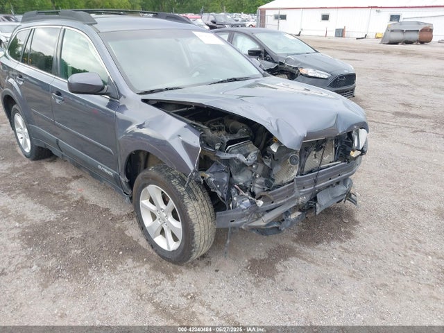 Subaru 2.5na u6 2014 4S4BRCCC1E3234185 Image 6