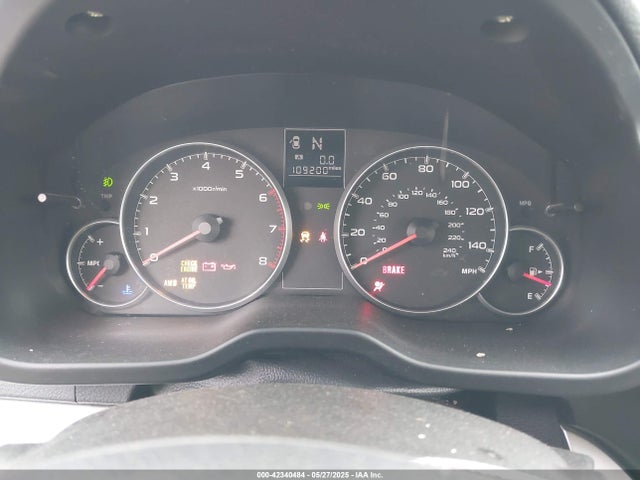 Subaru 2.5na u6 2014 4S4BRCCC1E3234185 Image 7