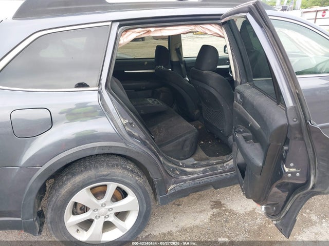 Subaru 2.5na u6 2014 4S4BRCCC1E3234185 Image 8