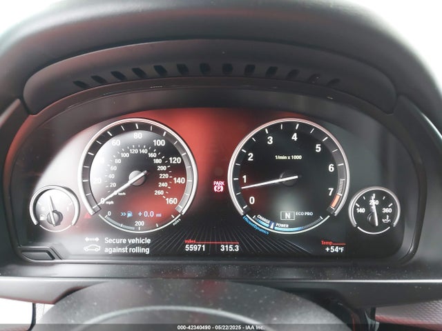 5UXKR6C5XG0J81464 BMW X5