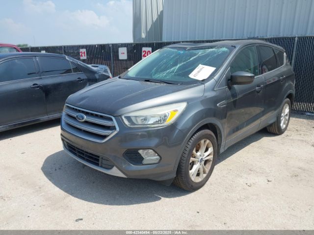 1FMCU0G91HUB31069 Ford ESCAPE SE