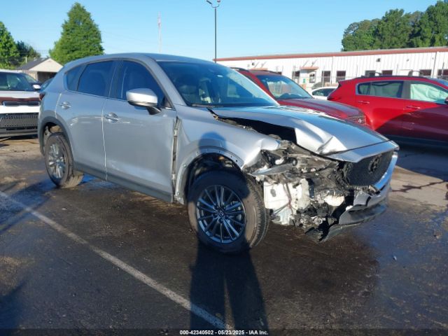 2017 MAZDA CX-5 JM3KFACL4H0196434