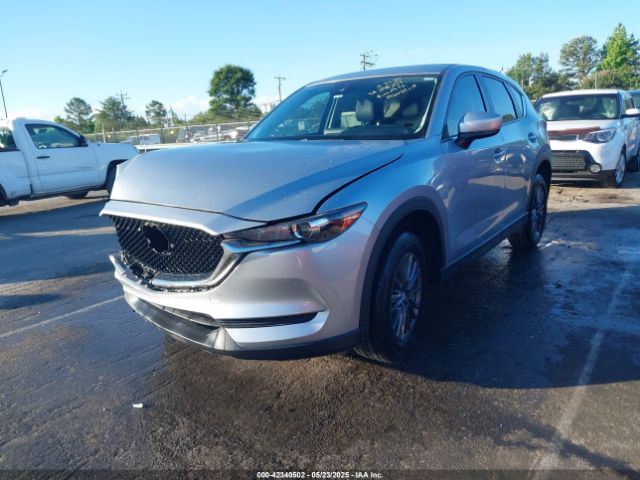 2017 MAZDA CX-5 JM3KFACL4H0196434 Photo 1